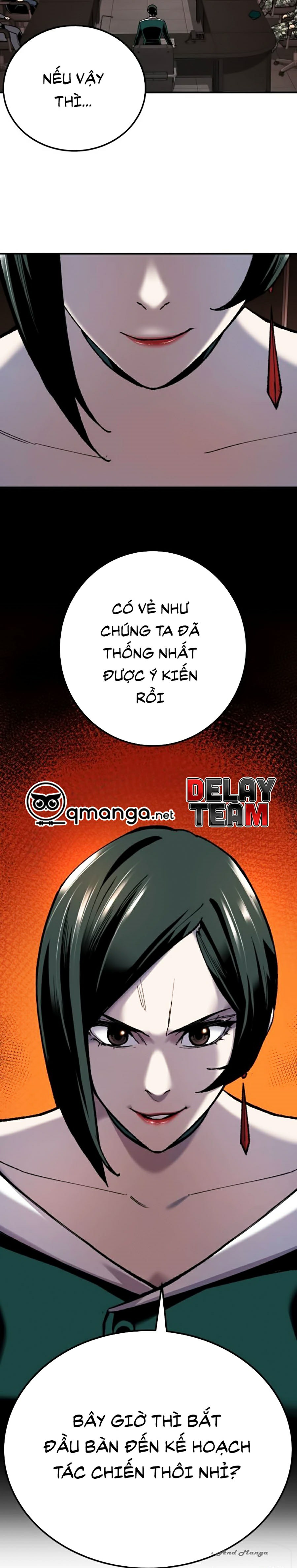 Phá Bỏ Giới Hạn Chapter 28 - Trang 39