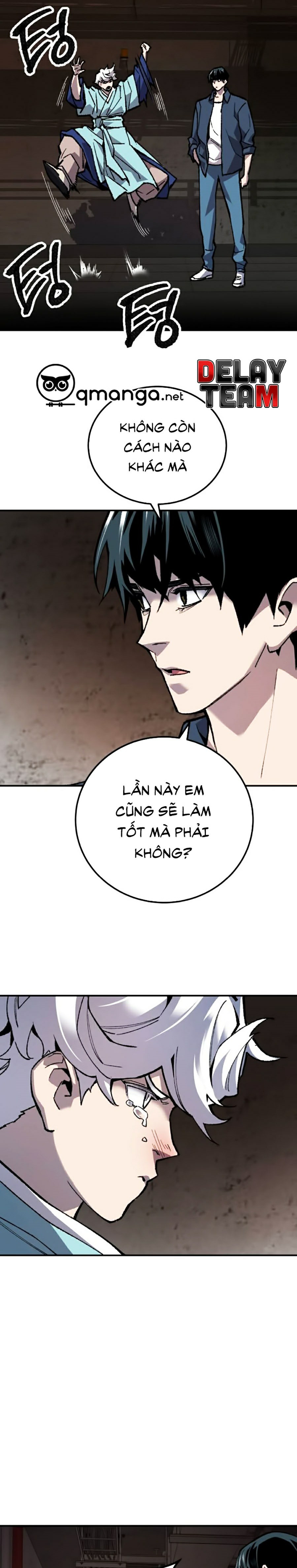 Phá Bỏ Giới Hạn Chapter 28 - Trang 41