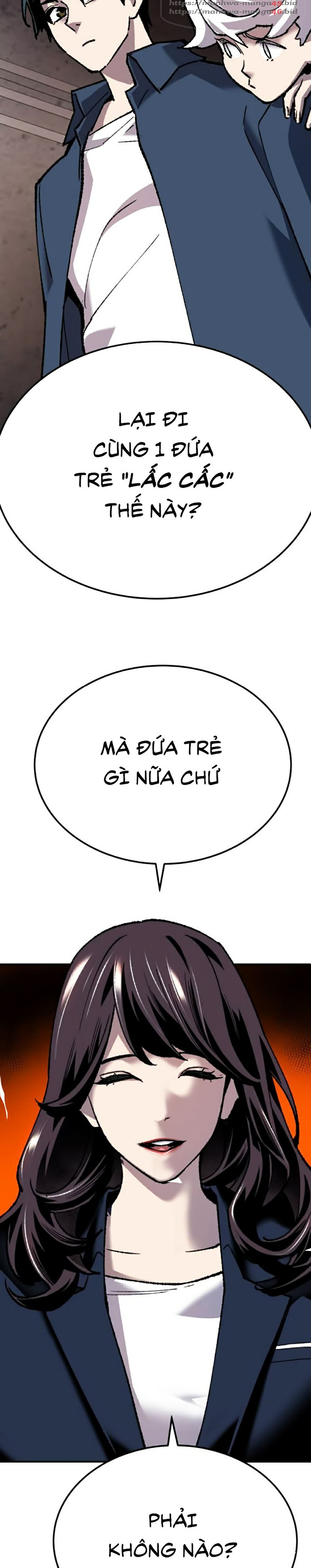 Phá Bỏ Giới Hạn Chapter 28 - Trang 46