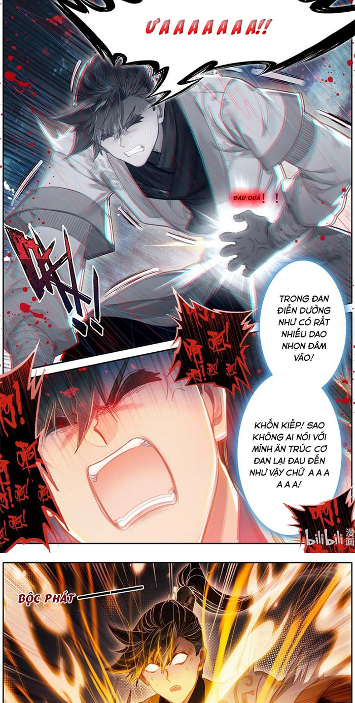 Phàm Nhân Tu Tiên Chapter 109 - Trang 10