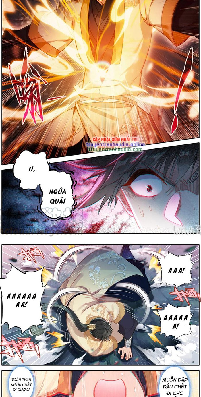 Phàm Nhân Tu Tiên Chapter 109 - Trang 11