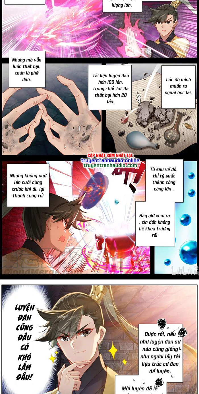 Phàm Nhân Tu Tiên Chapter 109 - Trang 6