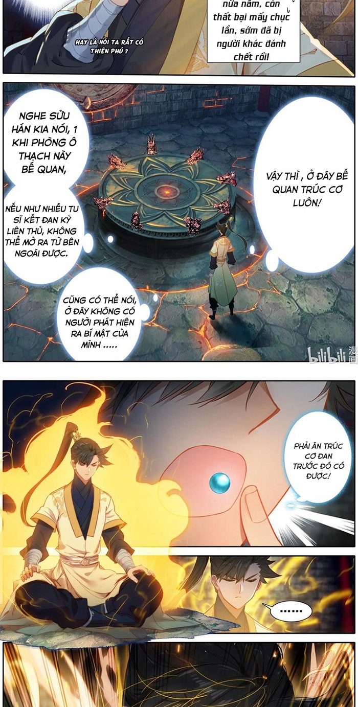 Phàm Nhân Tu Tiên Chapter 109 - Trang 7