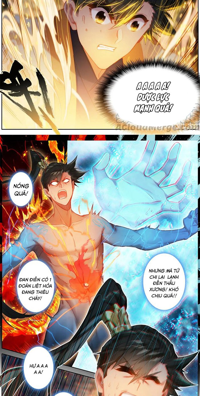 Phàm Nhân Tu Tiên Chapter 109 - Trang 8