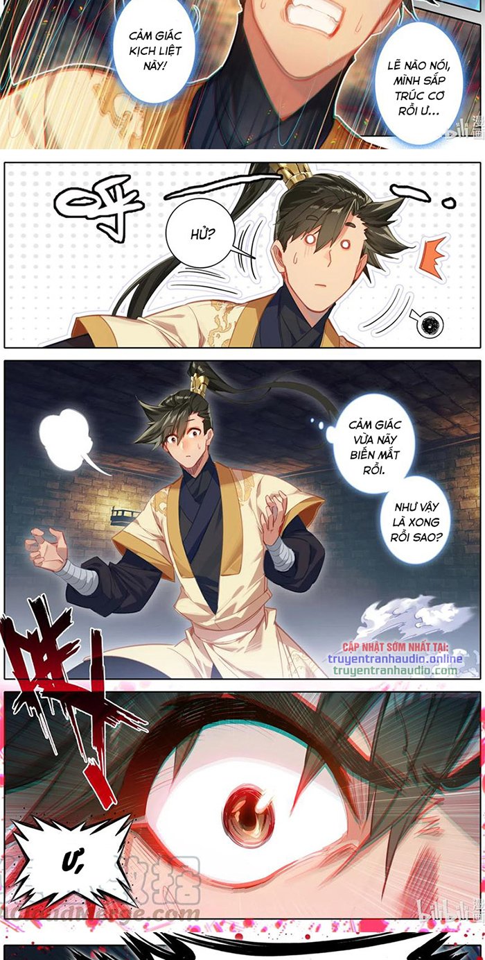 Phàm Nhân Tu Tiên Chapter 109 - Trang 9