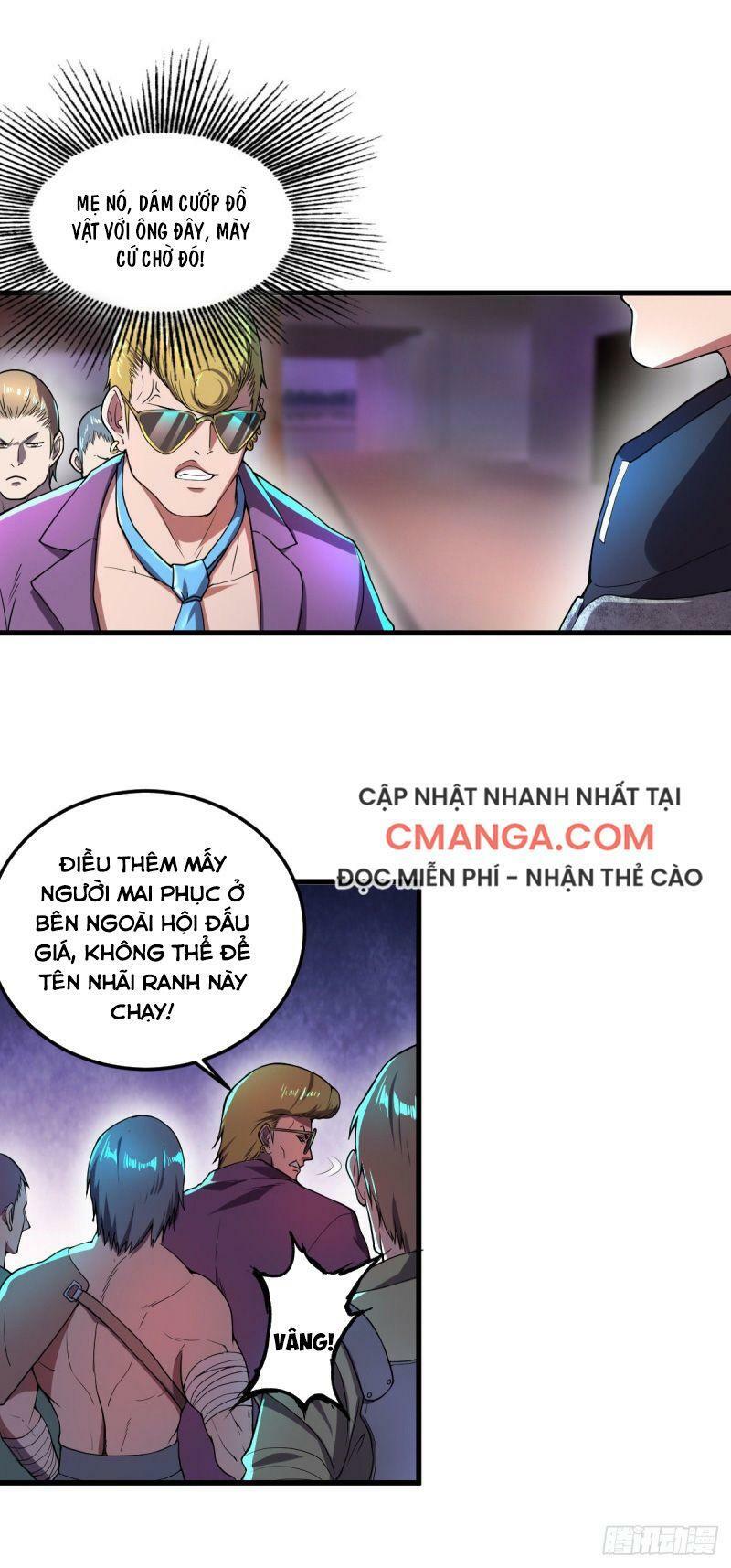 Quân Đoàn Nữ Tử Ngày Tận Thế Của Tôi Chapter 11 - Trang 1