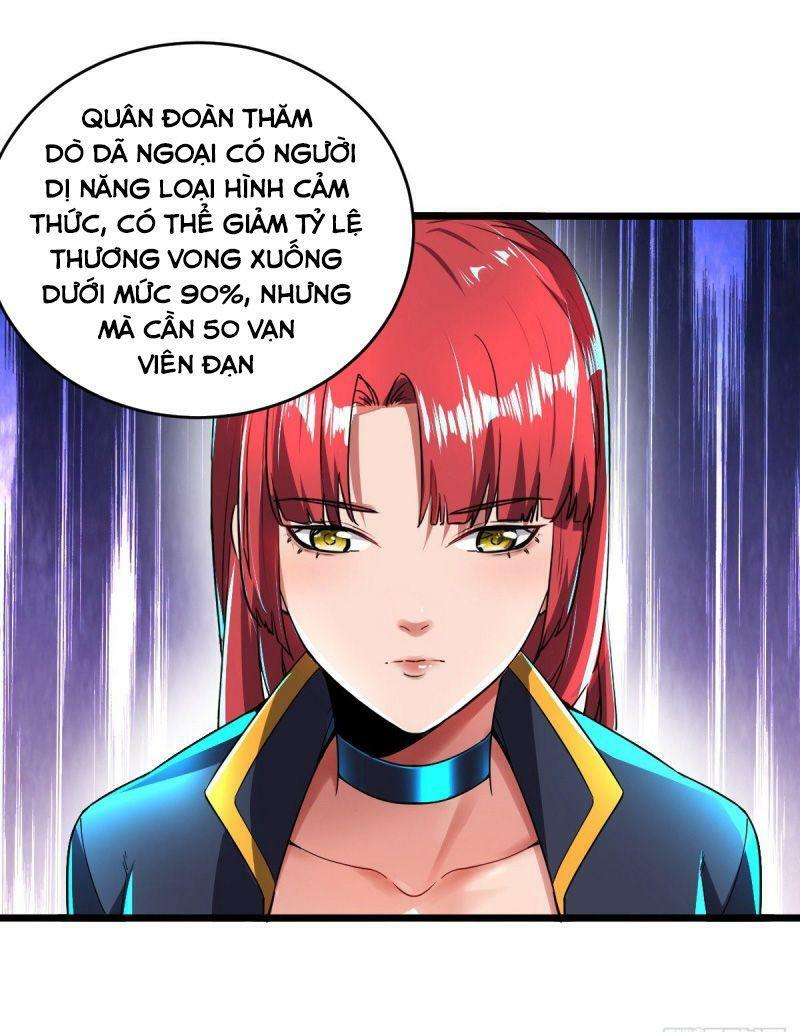 Quân Đoàn Nữ Tử Ngày Tận Thế Của Tôi Chapter 11 - Trang 8