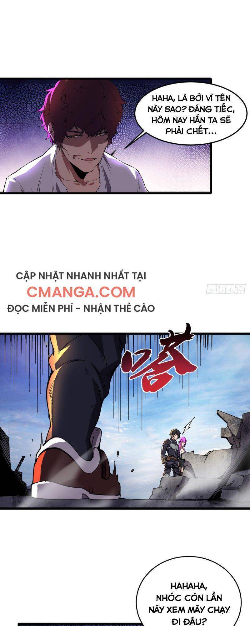 Quân Đoàn Nữ Tử Ngày Tận Thế Của Tôi Chapter 14 - Trang 6