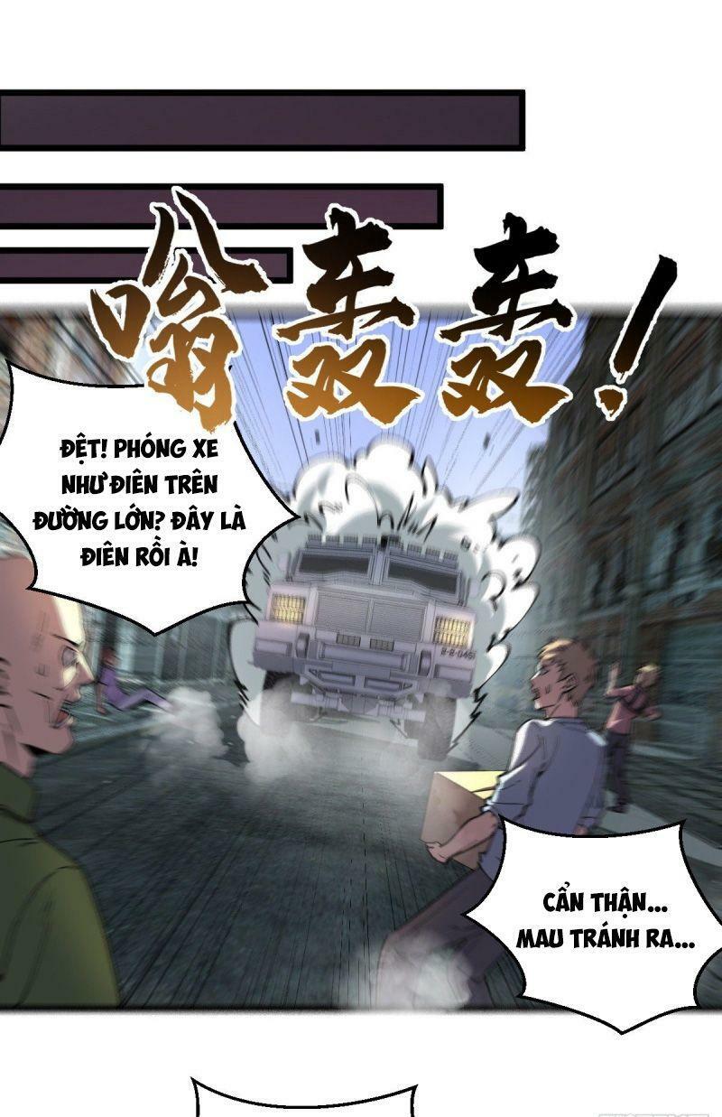 Quân Đoàn Nữ Tử Ngày Tận Thế Của Tôi Chapter 16 - Trang 1