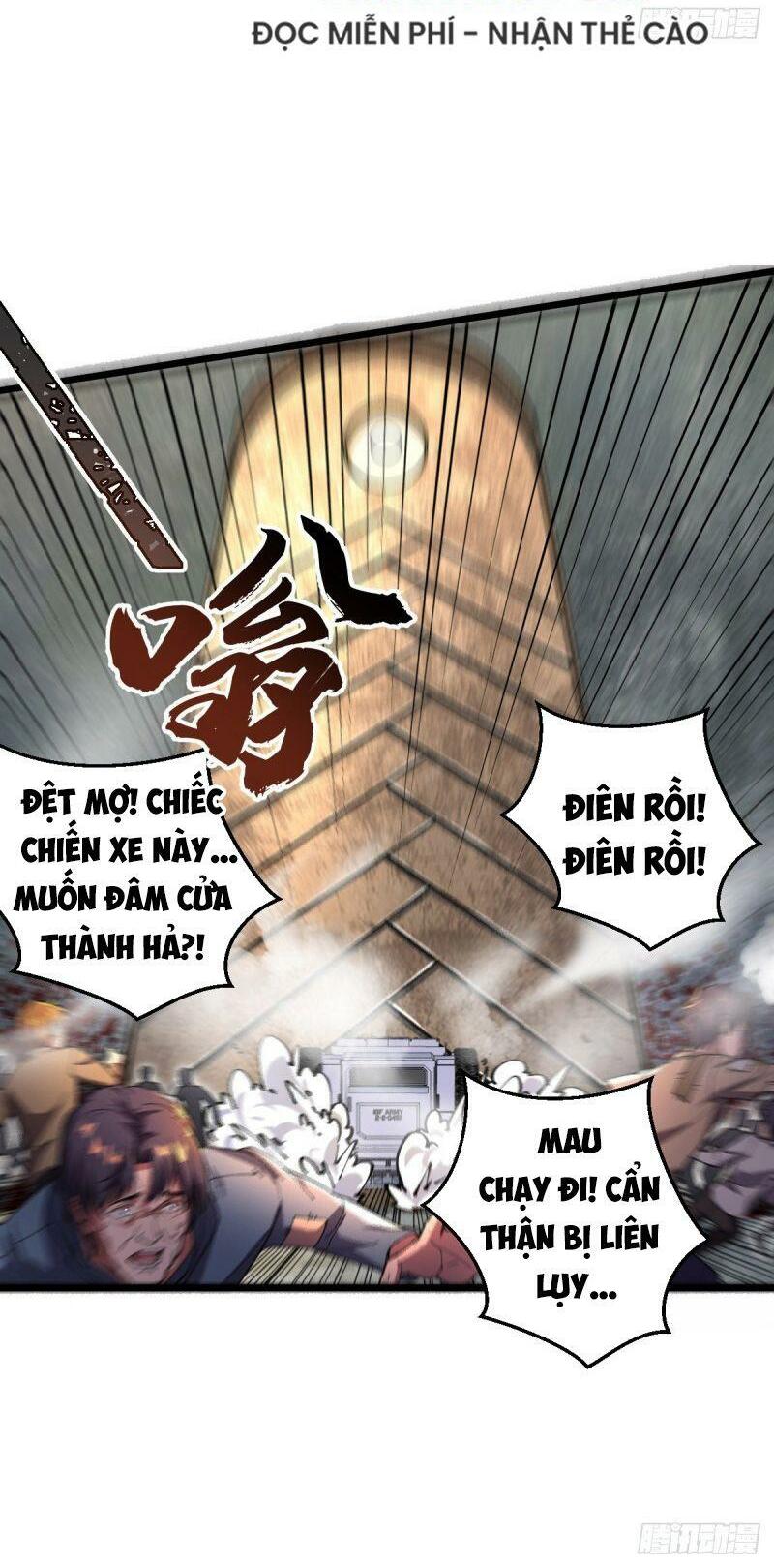 Quân Đoàn Nữ Tử Ngày Tận Thế Của Tôi Chapter 16 - Trang 15