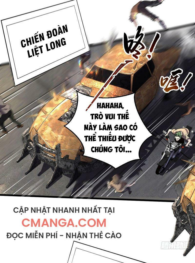 Quân Đoàn Nữ Tử Ngày Tận Thế Của Tôi Chapter 16 - Trang 4