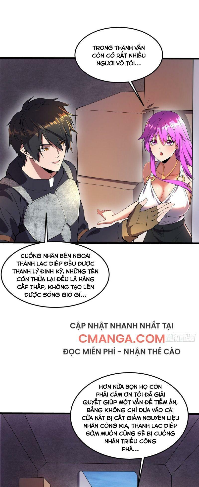 Quân Đoàn Nữ Tử Ngày Tận Thế Của Tôi Chapter 17 - Trang 12