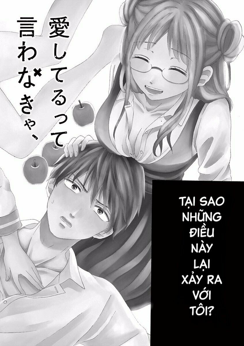 Sẽ Chết, Nếu Không Nói Lời Yêu Chapter 1 - Trang 6