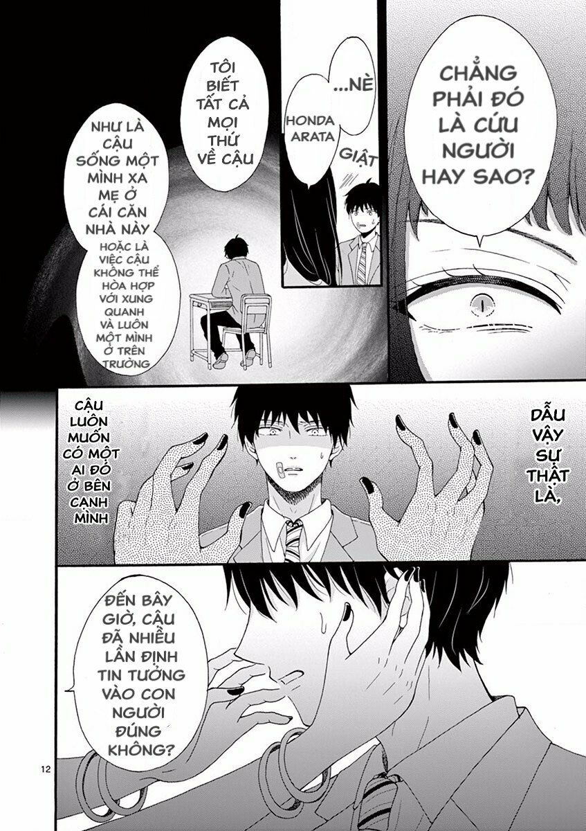 Sẽ Chết, Nếu Không Nói Lời Yêu Chapter 3 - Trang 12