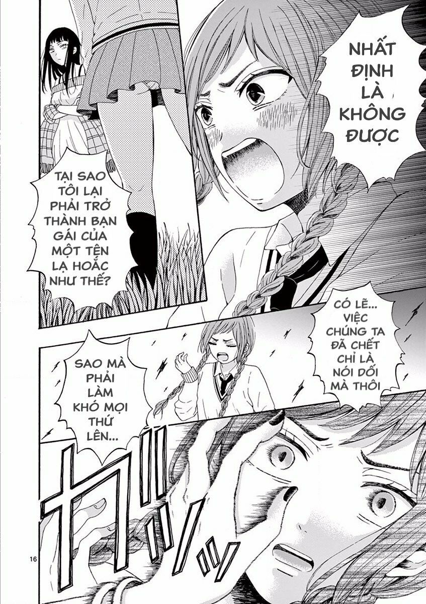 Sẽ Chết, Nếu Không Nói Lời Yêu Chapter 3 - Trang 16