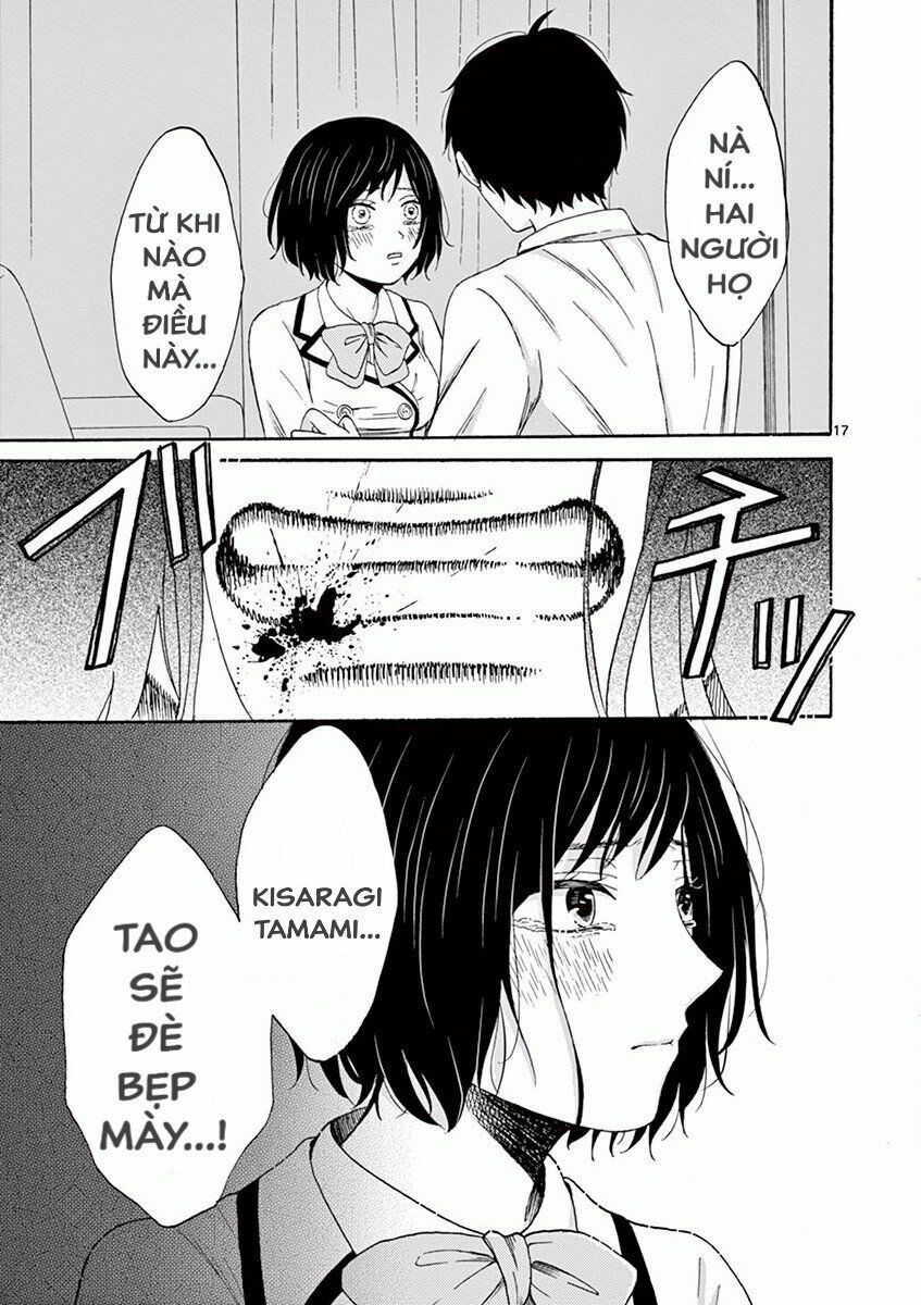 Sẽ Chết, Nếu Không Nói Lời Yêu Chapter 7 - Trang 18