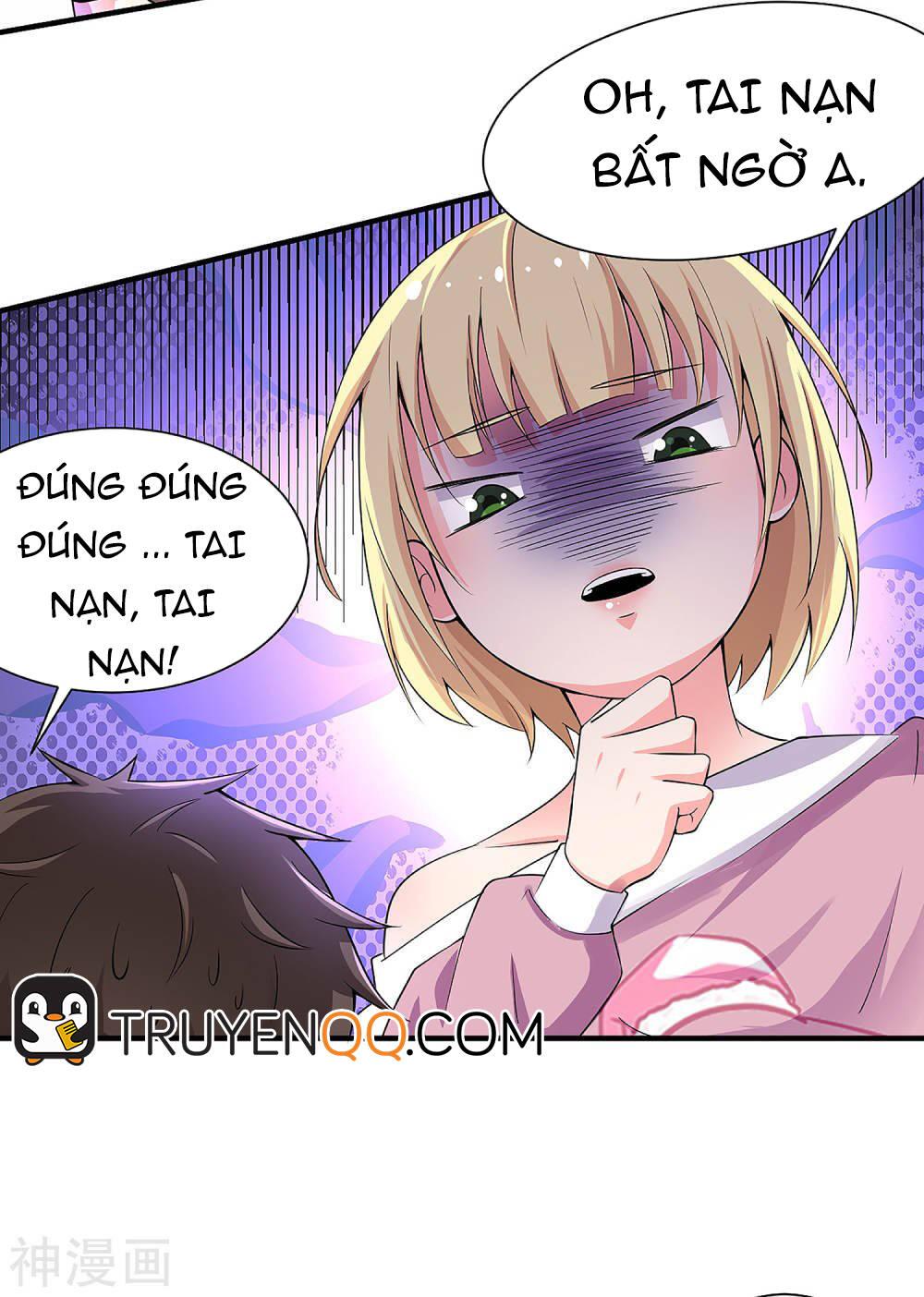 Siêu Năng Phân Hóa Chapter 3 - Trang 16