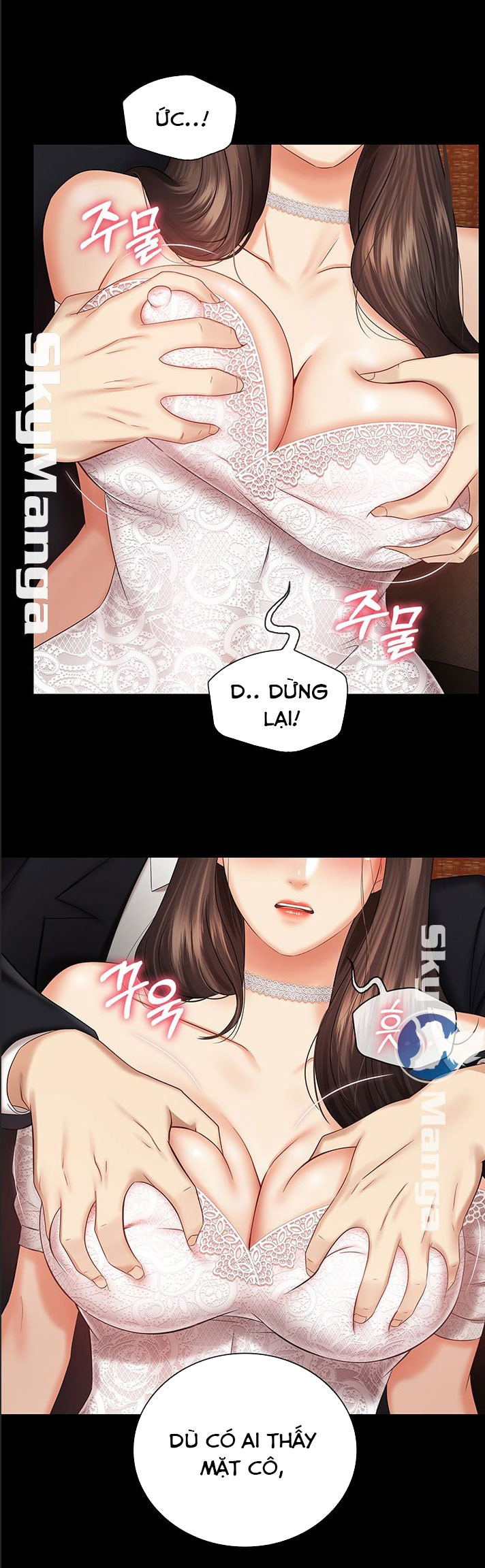 Sisters Duty - Sứ Mệnh Người Anh Chapter 33 - Trang 18