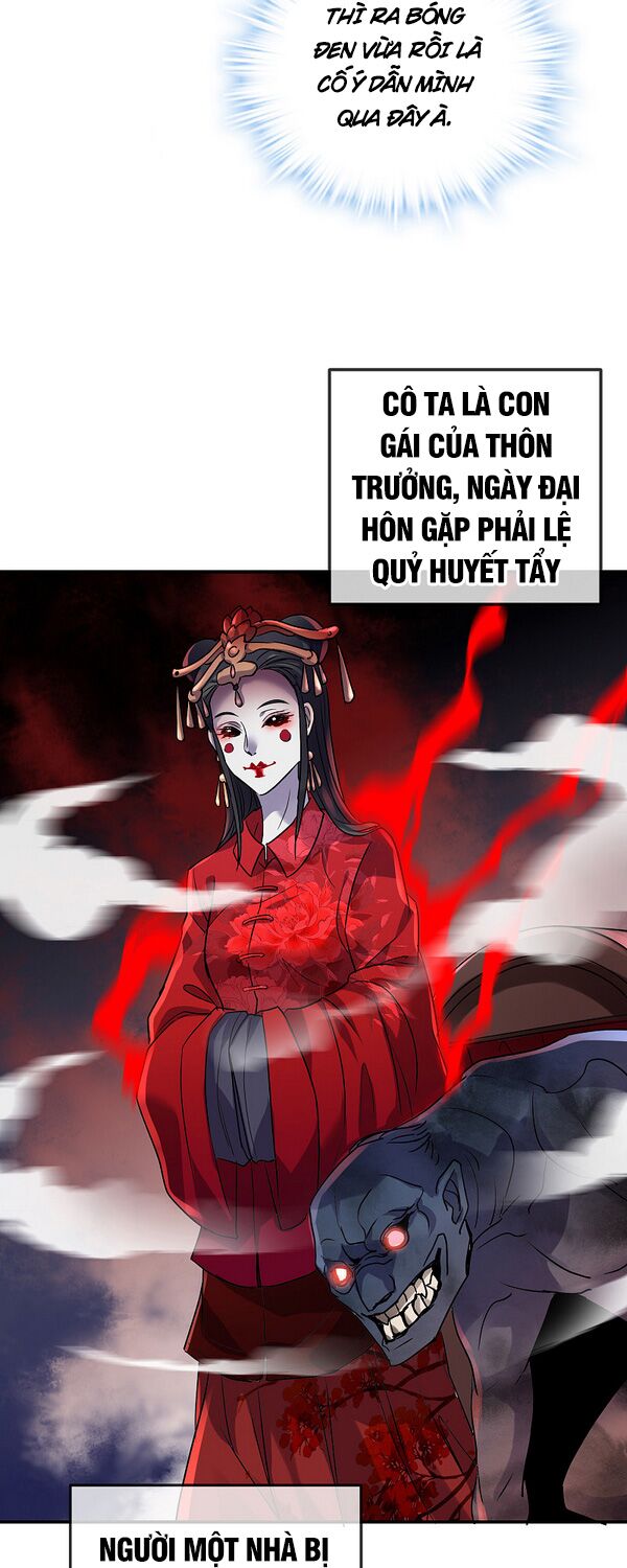 Ta Có Một Tòa Nhà Ma Chapter 110 - Trang 13