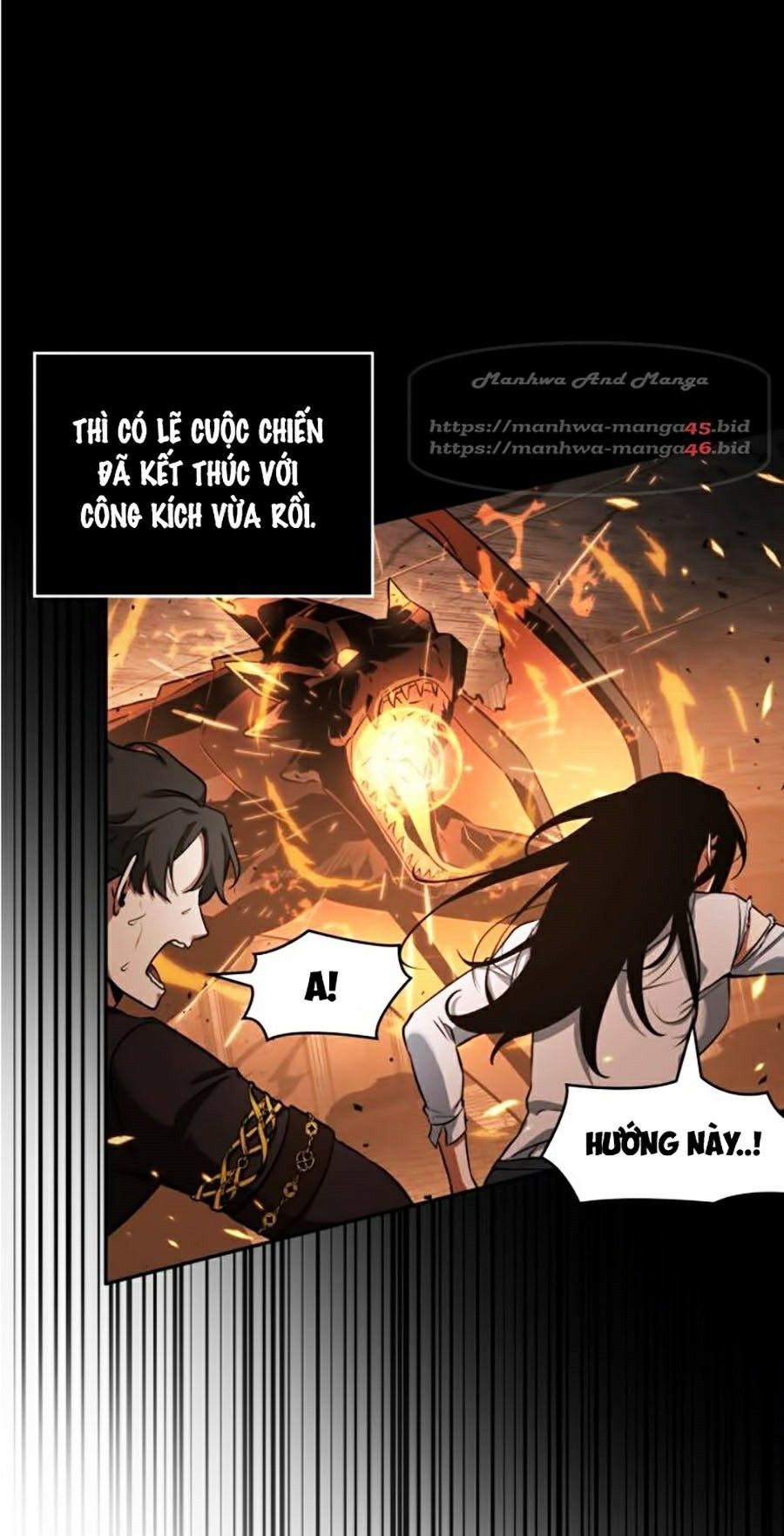 Toàn Tri Độc Giả Chapter 55 - Trang 11