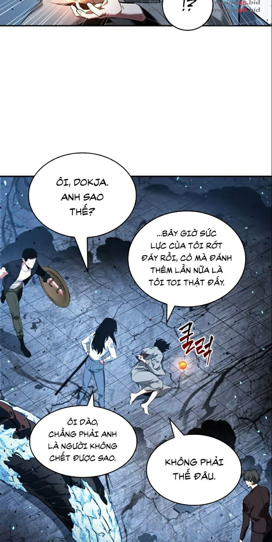 Toàn Tri Độc Giả Chapter 55 - Trang 36