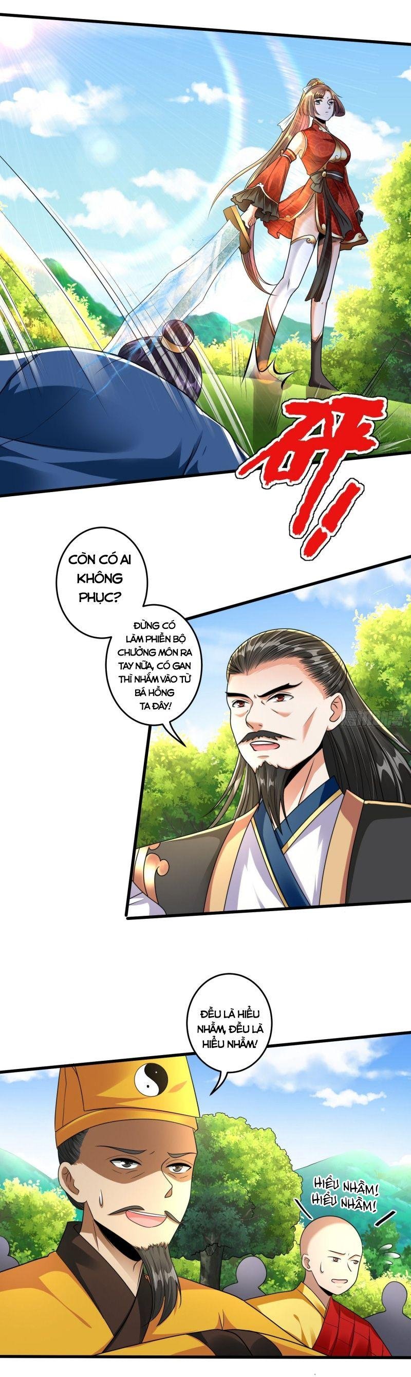 Từ Hôm Nay Trở Thành Hack Chapter 17 - Trang 10