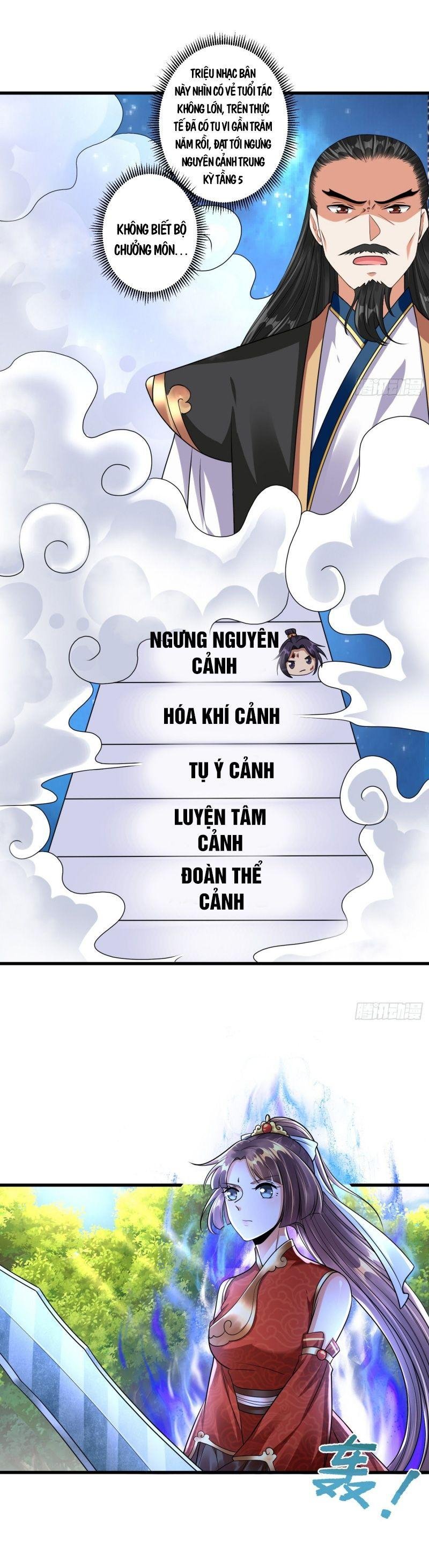 Từ Hôm Nay Trở Thành Hack Chapter 17 - Trang 4