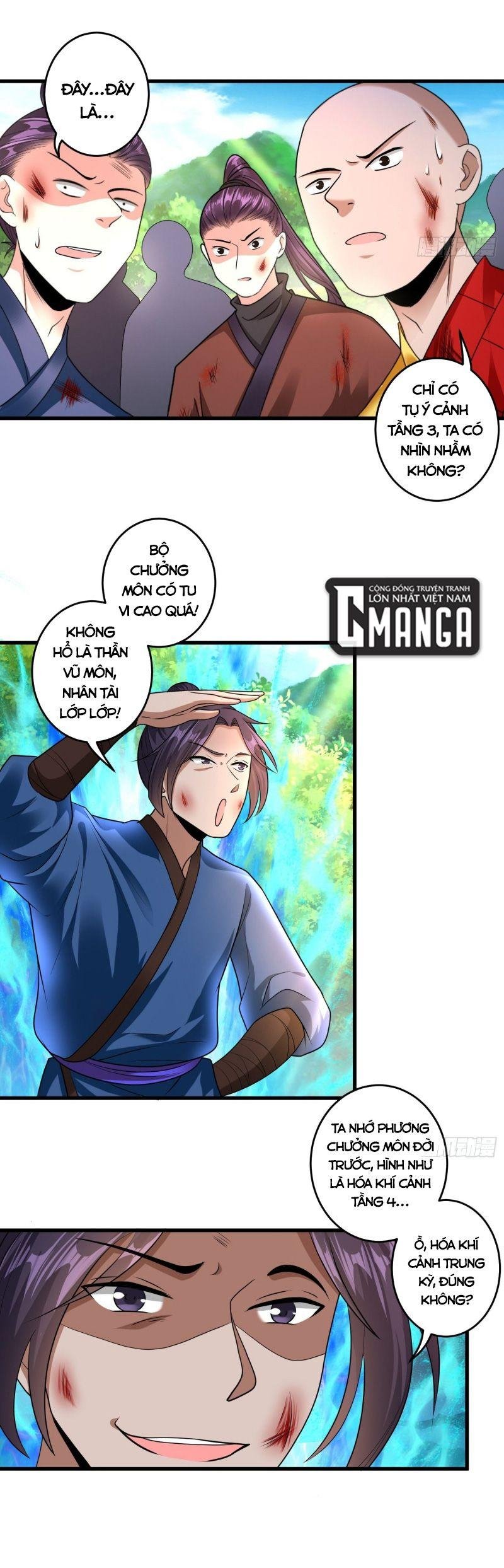 Từ Hôm Nay Trở Thành Hack Chapter 17 - Trang 5