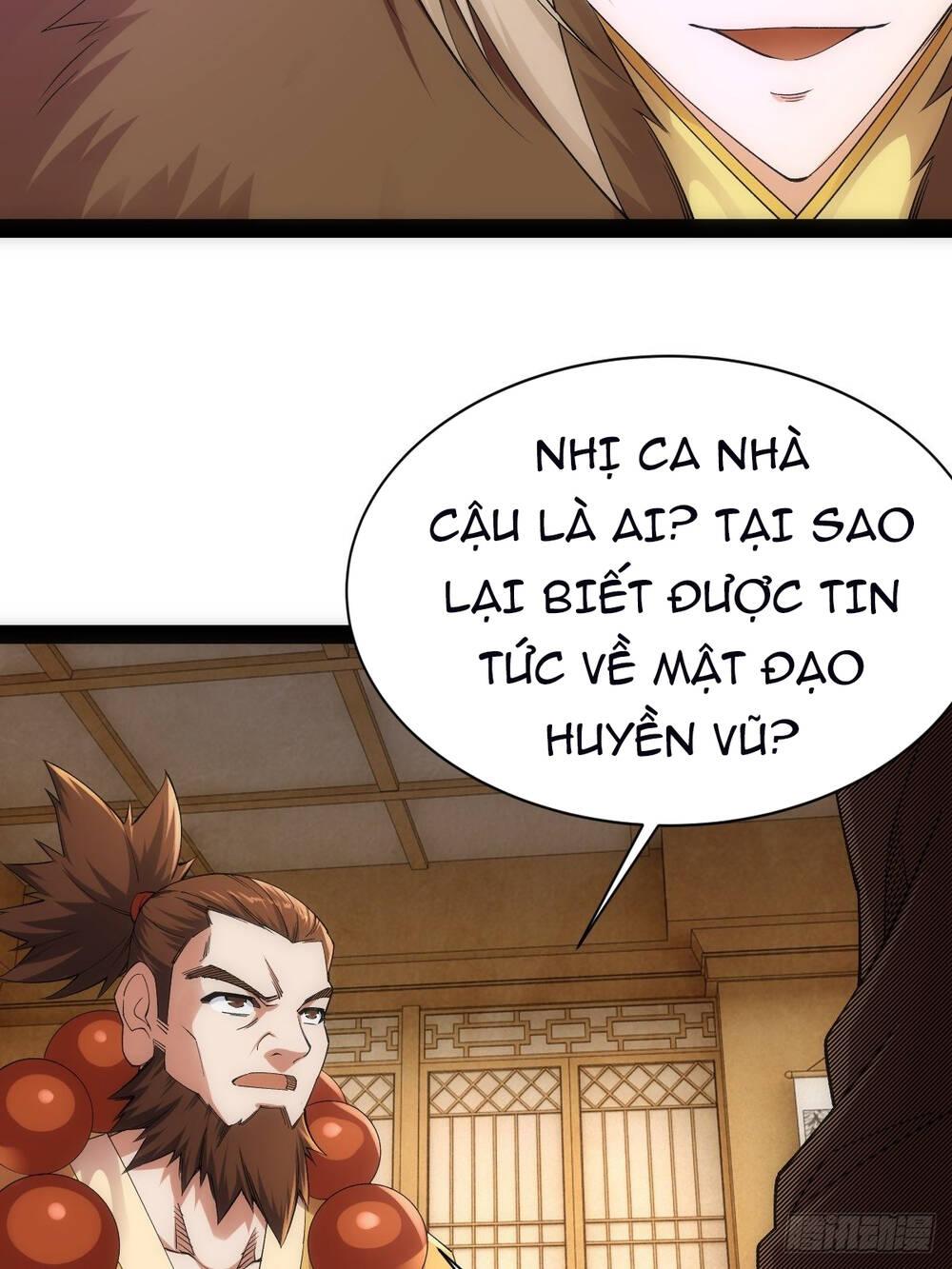 Tuyệt Thế Võ Công Chapter 52 - Trang 13