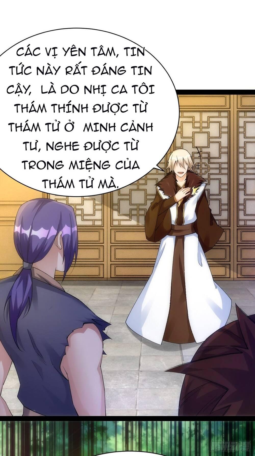 Tuyệt Thế Võ Công Chapter 52 - Trang 17