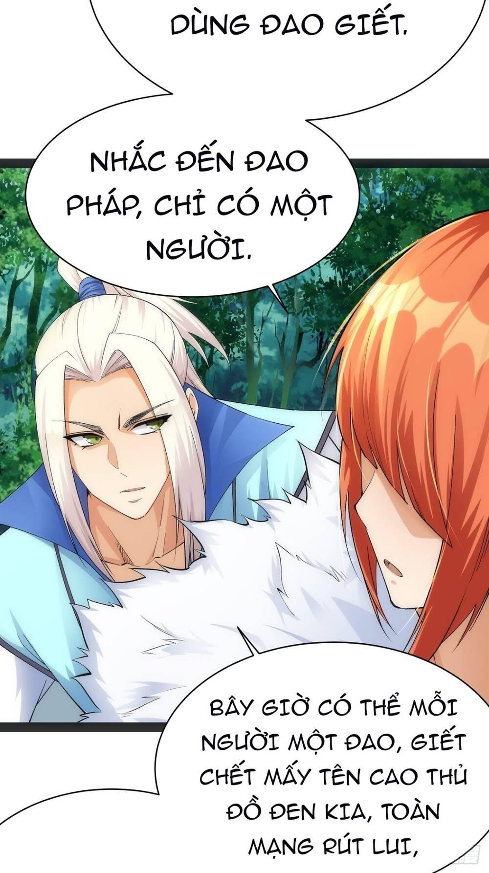 Tuyệt Thế Võ Công Chapter 52 - Trang 36