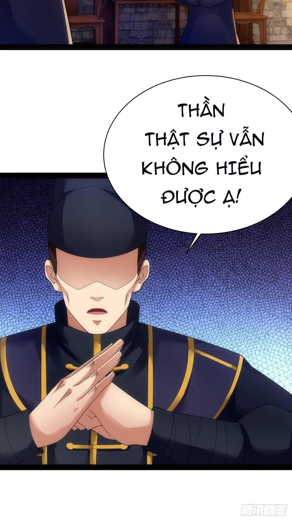 Tuyệt Thế Võ Công Chapter 52 - Trang 4