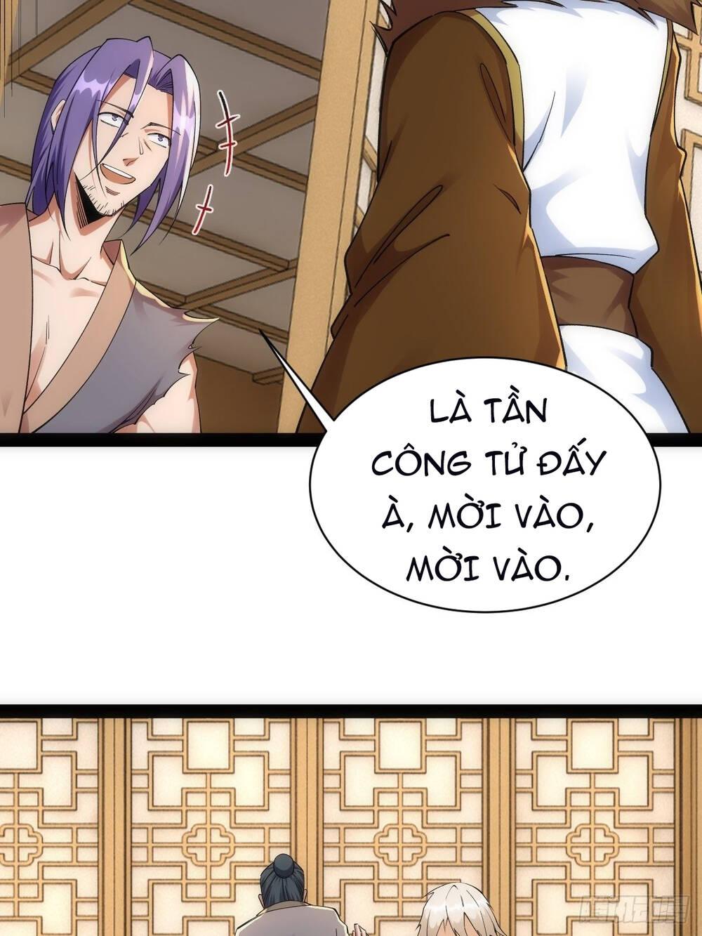 Tuyệt Thế Võ Công Chapter 52 - Trang 9