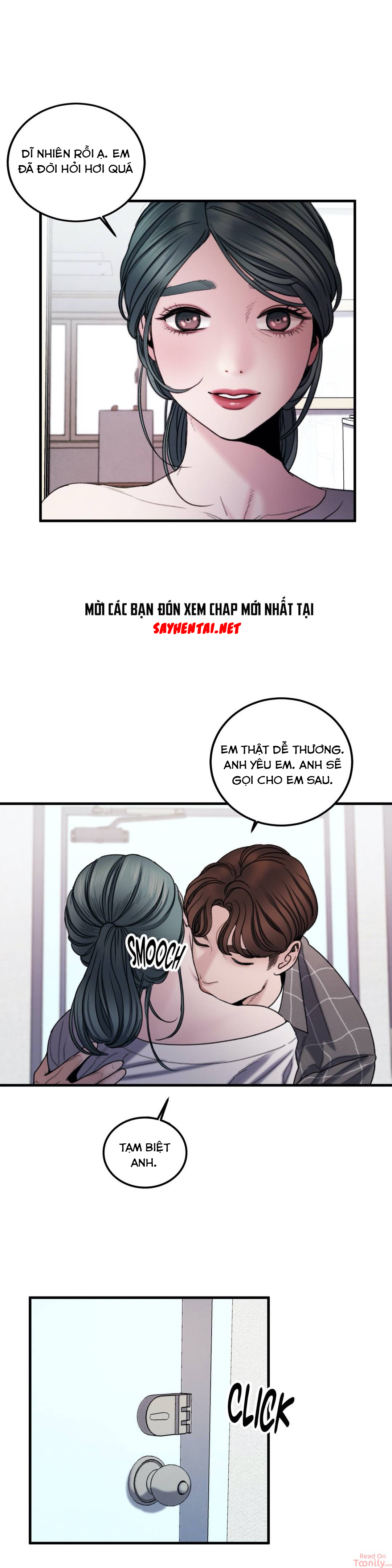 Vẻ Đẹp Thu Hút Kẻ Săn Mồi Chapter 4 - Trang 10