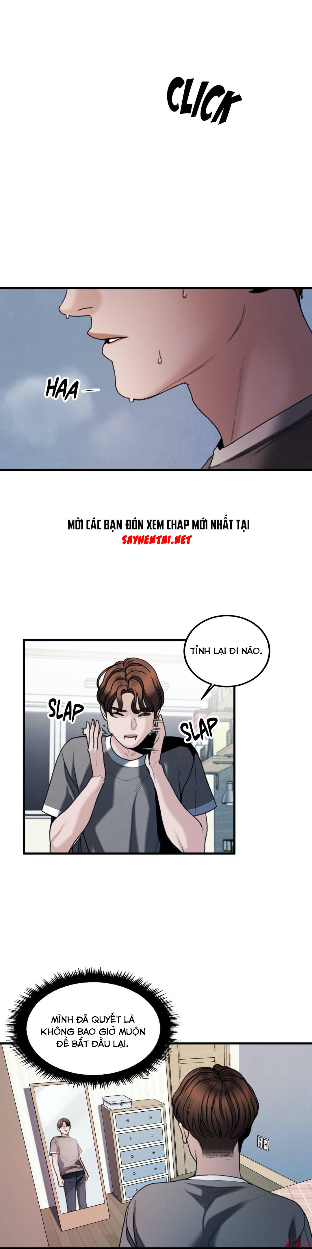 Vẻ Đẹp Thu Hút Kẻ Săn Mồi Chapter 5 - Trang 29