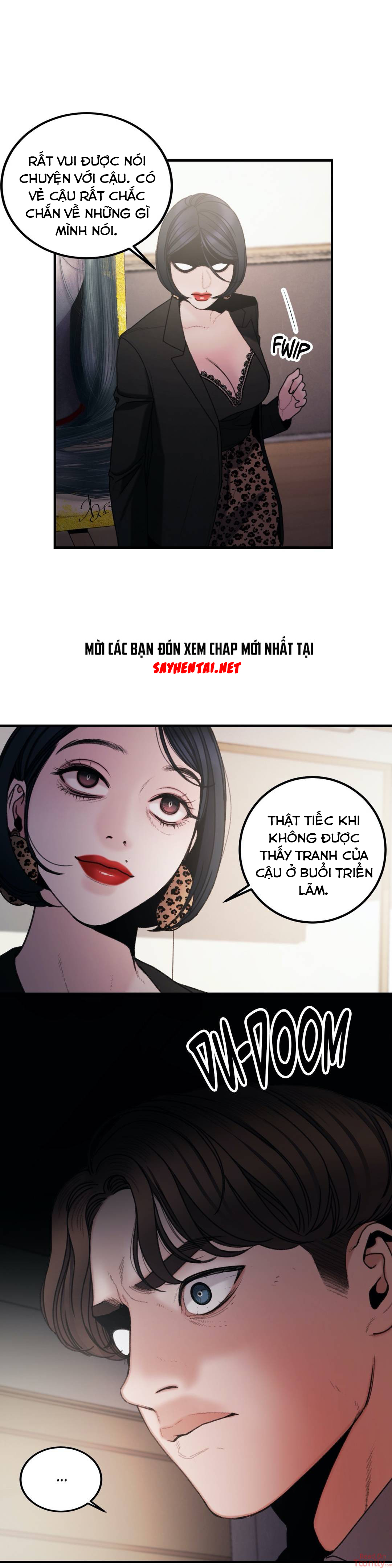 Vẻ Đẹp Thu Hút Kẻ Săn Mồi Chapter 7 - Trang 22