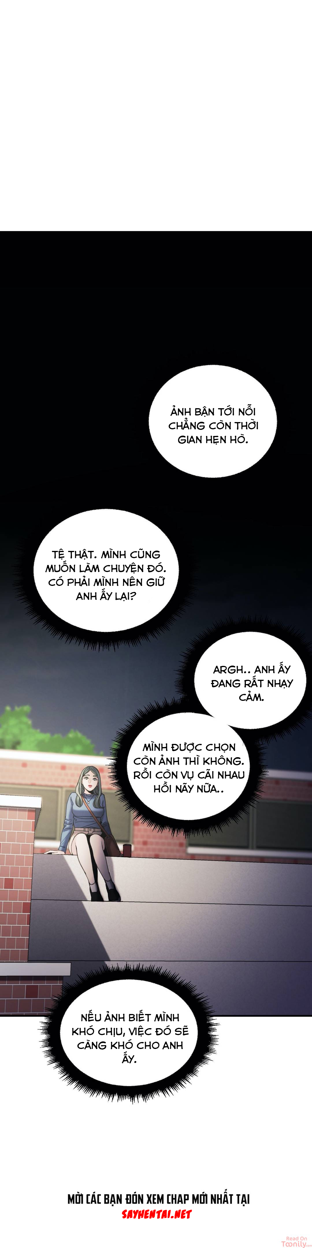 Vẻ Đẹp Thu Hút Kẻ Săn Mồi Chapter 7 - Trang 25