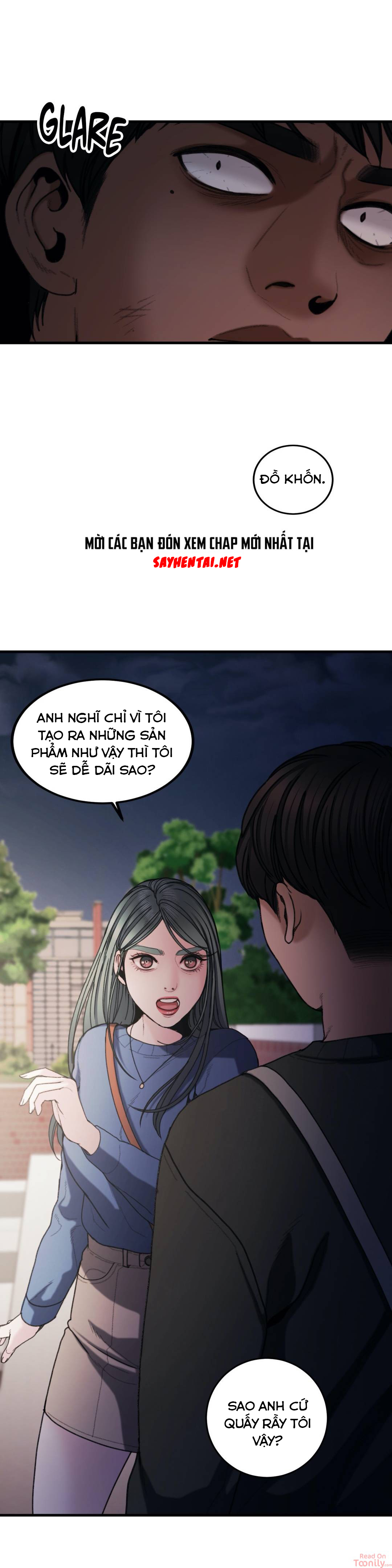 Vẻ Đẹp Thu Hút Kẻ Săn Mồi Chapter 7 - Trang 29