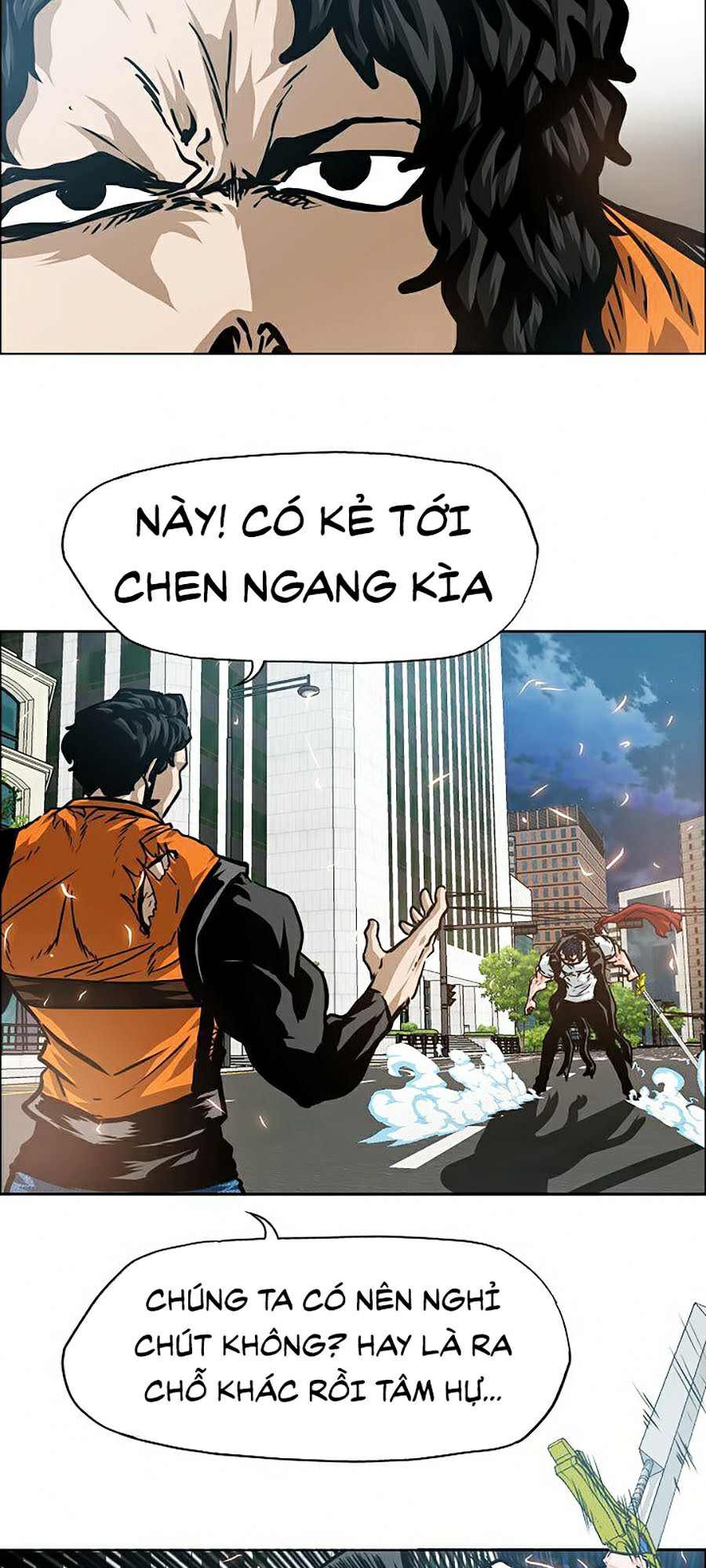 Bậc Thầy Kiếm Sư Chapter 69 - Trang 36