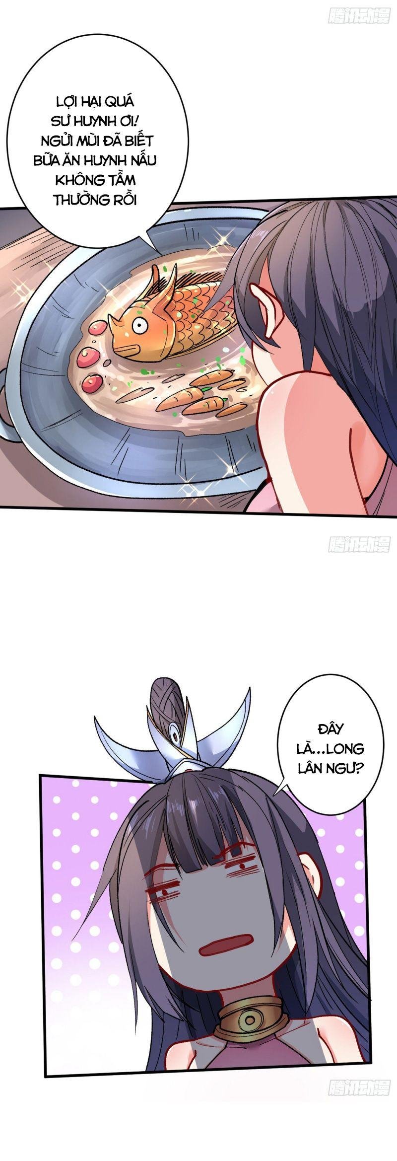 Bị Dạy Dỗ Thành Thánh Chapter 28 - Trang 4