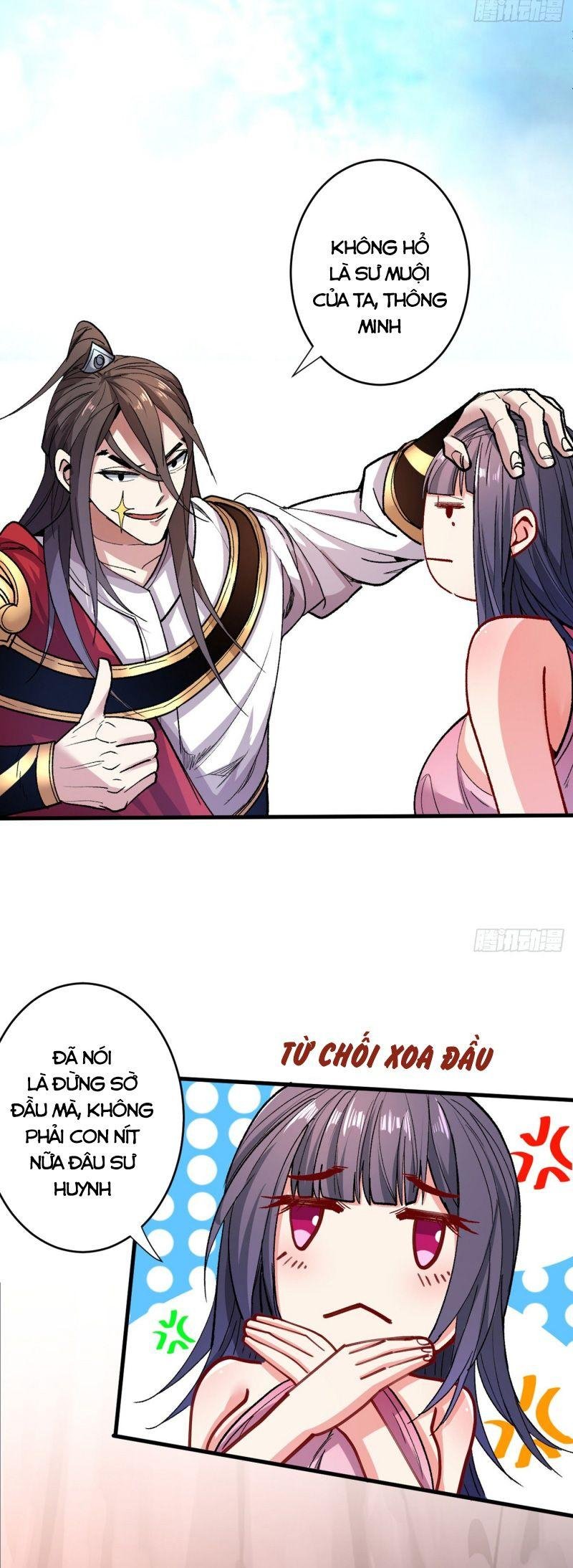 Bị Dạy Dỗ Thành Thánh Chapter 28 - Trang 6