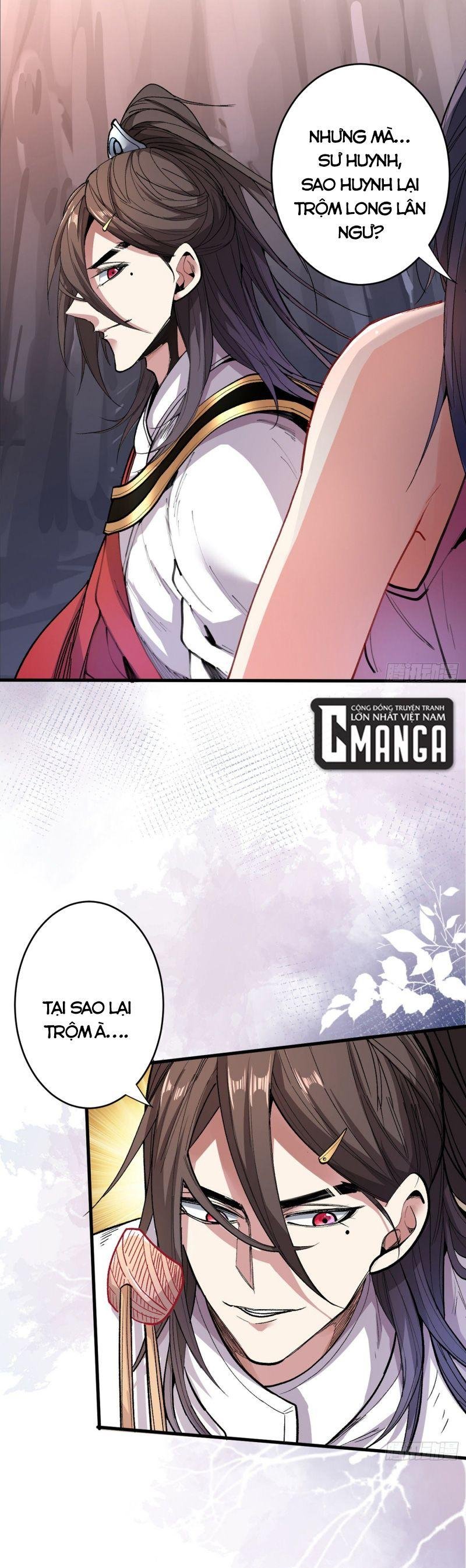 Bị Dạy Dỗ Thành Thánh Chapter 28 - Trang 7
