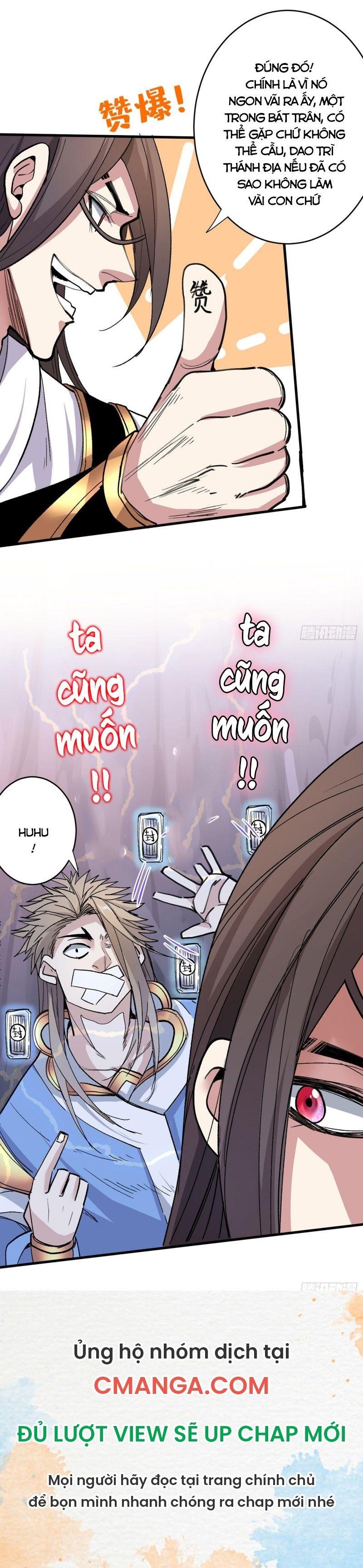 Bị Dạy Dỗ Thành Thánh Chapter 28 - Trang 9