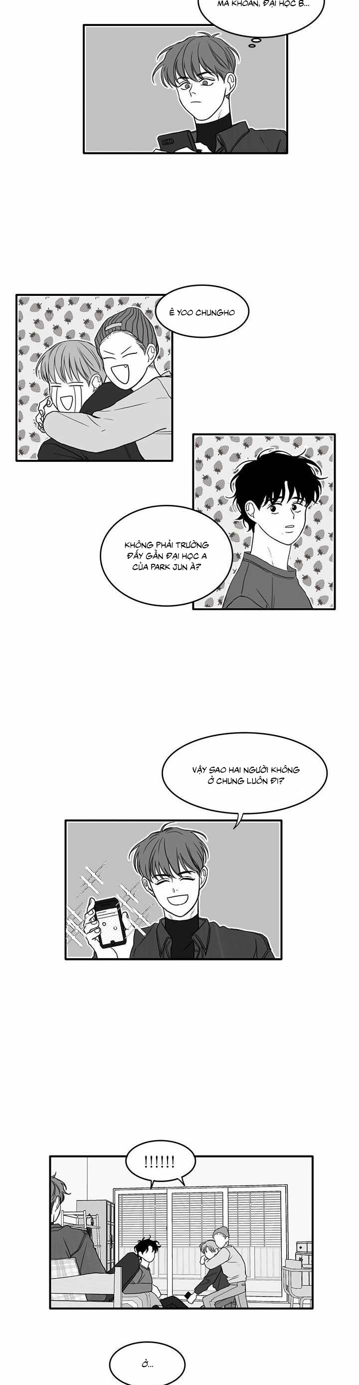 Boys Love Chapter 18 - Trang 12