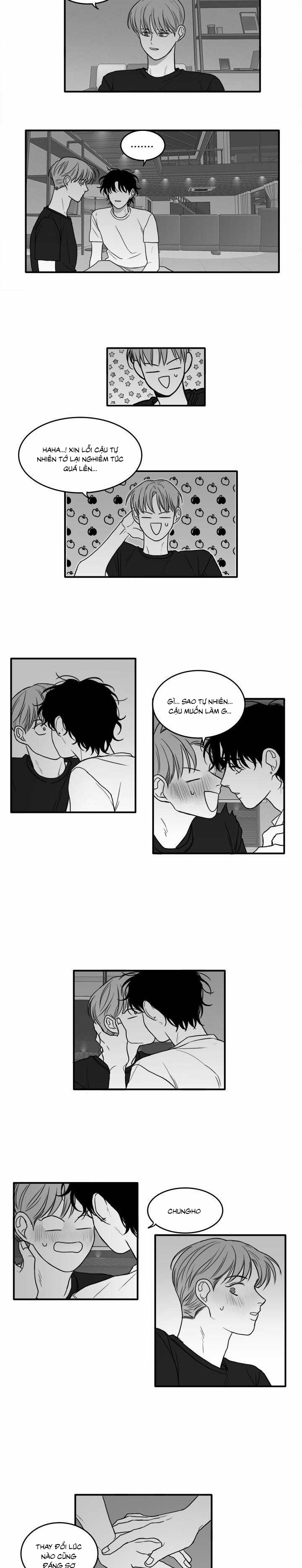 Boys Love Chapter 18 - Trang 7