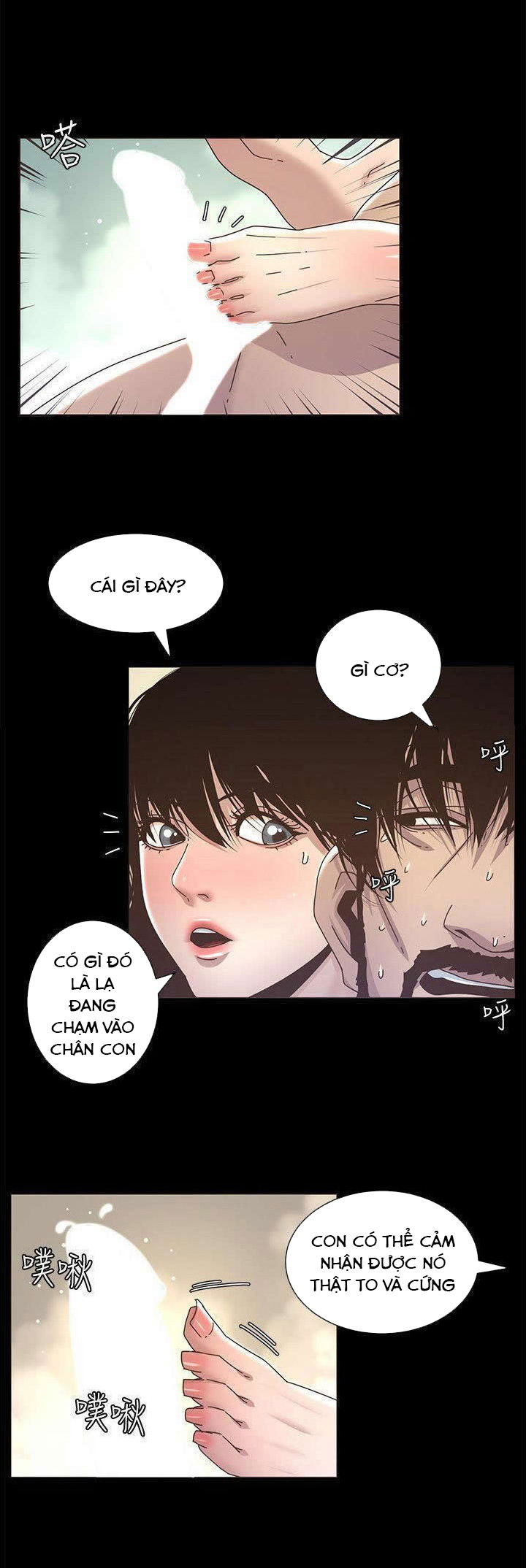 Cha Dượng Chapter 13 - Trang 24