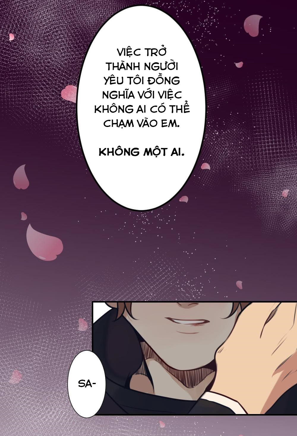 Just Us - Chỉ Hai Chúng Ta Chapter 6 - Trang 17