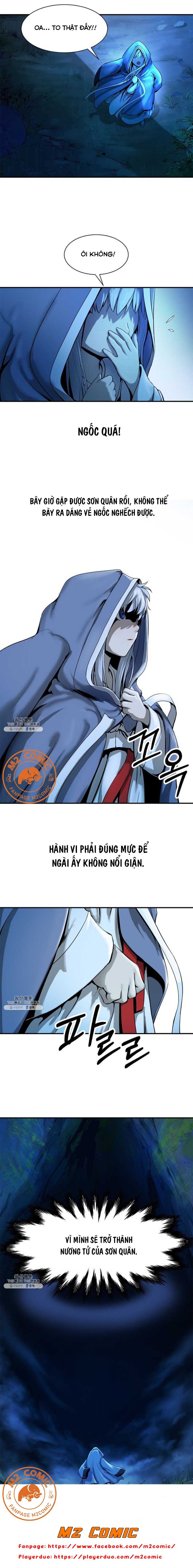 Lãng Tiên Kỳ Đàm Chapter 1 - Trang 16