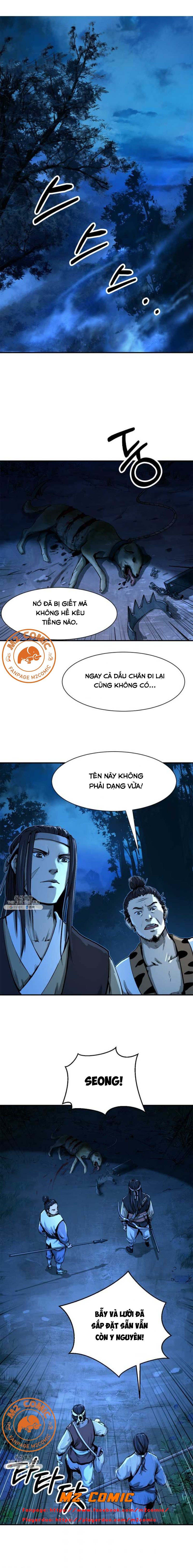 Lãng Tiên Kỳ Đàm Chapter 1 - Trang 3