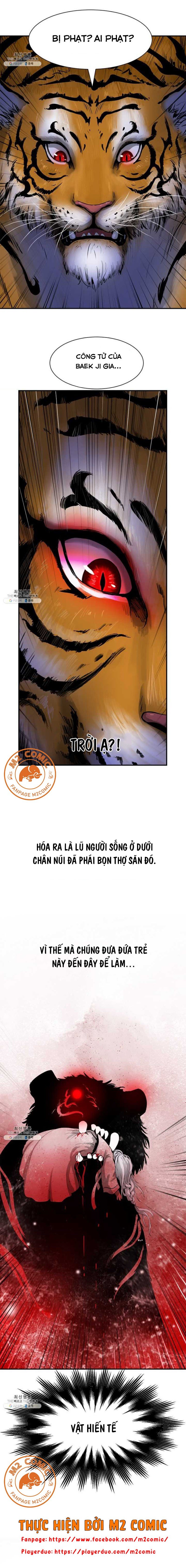 Lãng Tiên Kỳ Đàm Chapter 2 - Trang 9